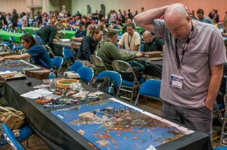 Working on the Next Move: Axis & Allies 1942 SE Tournament